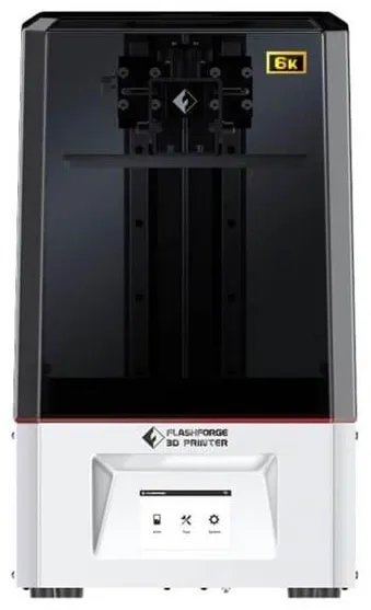 FlashForge Foto 9.25 6K 3D-skrivare LCD - 3D-skrivare