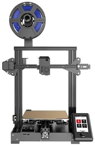 FlashForge Voxelab Aquila S2 3D-skrivare FDM - 3D-skrivare