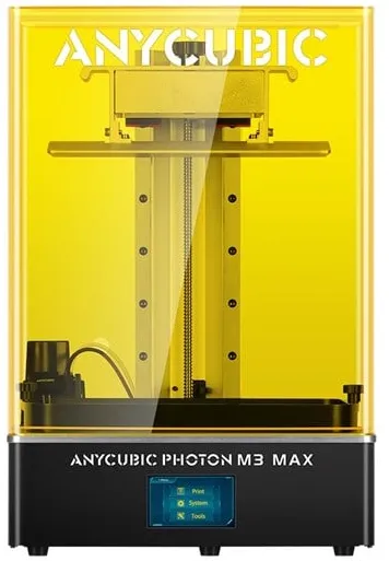 ANYCUBIC PHOTON M3 MAX - 3D-skrivare