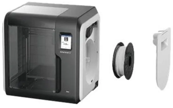 FlashForge Adventurer 3 - 3D-skrivare - 3D-skrivare - ABS