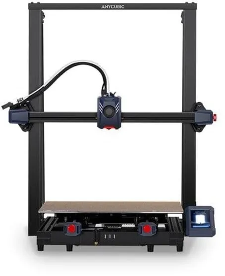 ANYCUBIC Kobra 2 Max - 3D-skrivare - Pearl Polylaktid (PLA)