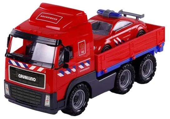 Cavallino Toys Cavallino Brandbil och Räddningsfordon Skala 1:16