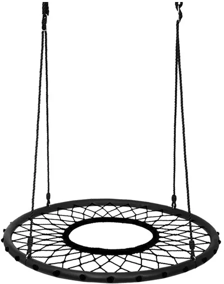 Nordic Play Nät Rund Gunga med Hål Ø100 cm Active