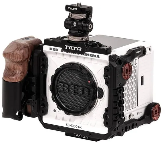 Tilta - ing RED Komodo Kit A- Black
