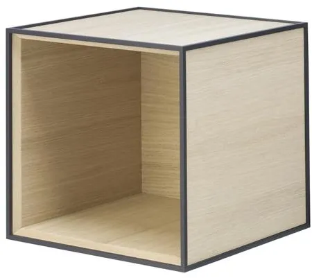 Audo Frame 28 Med Dörr 28X28X28 Ek