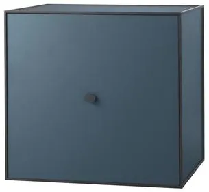 Audo Frame 49 med dörr och hylla 42x49x49 Fjord