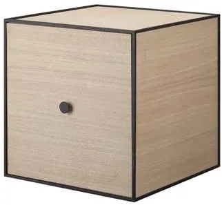 Audo Frame 35 med dörr 35X35X35 Ek