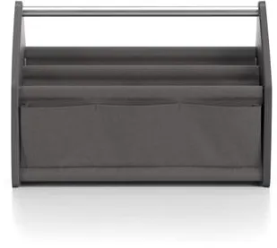 Vitra Locker Box RE Mörkgrå