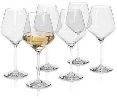 Eva Solo Legio Nova Vinglas Vitvin 6 st