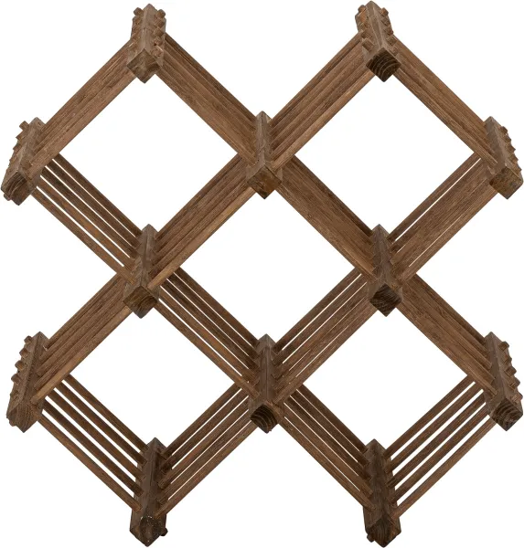 Lucas, Vinställ, Bambu